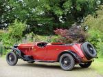 Lancia Lambda 8A Serie Tourer 1928 года